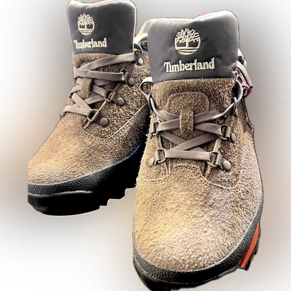 Timberland Men's Euro Hiker Low Vibram ™ Sole